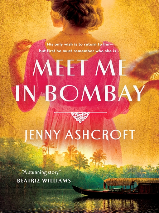 Title details for Meet Me in Bombay by Jenny Ashcroft - Wait list